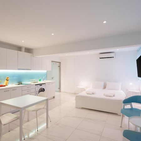 Cute And Convenient Studio In Athens Center 외부 사진