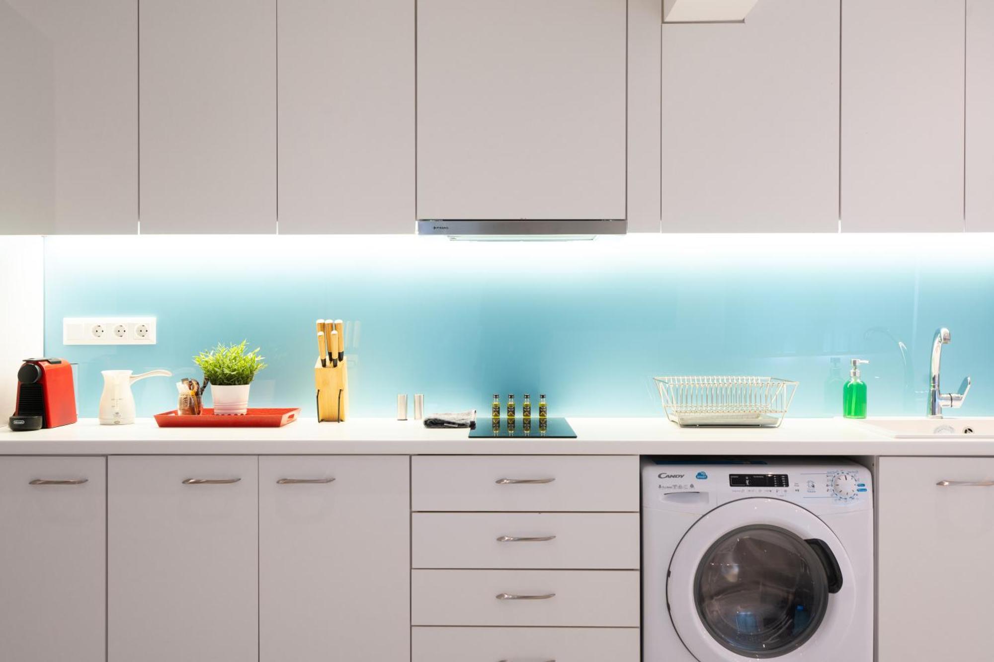 Cute And Convenient Studio In Athens Center 외부 사진