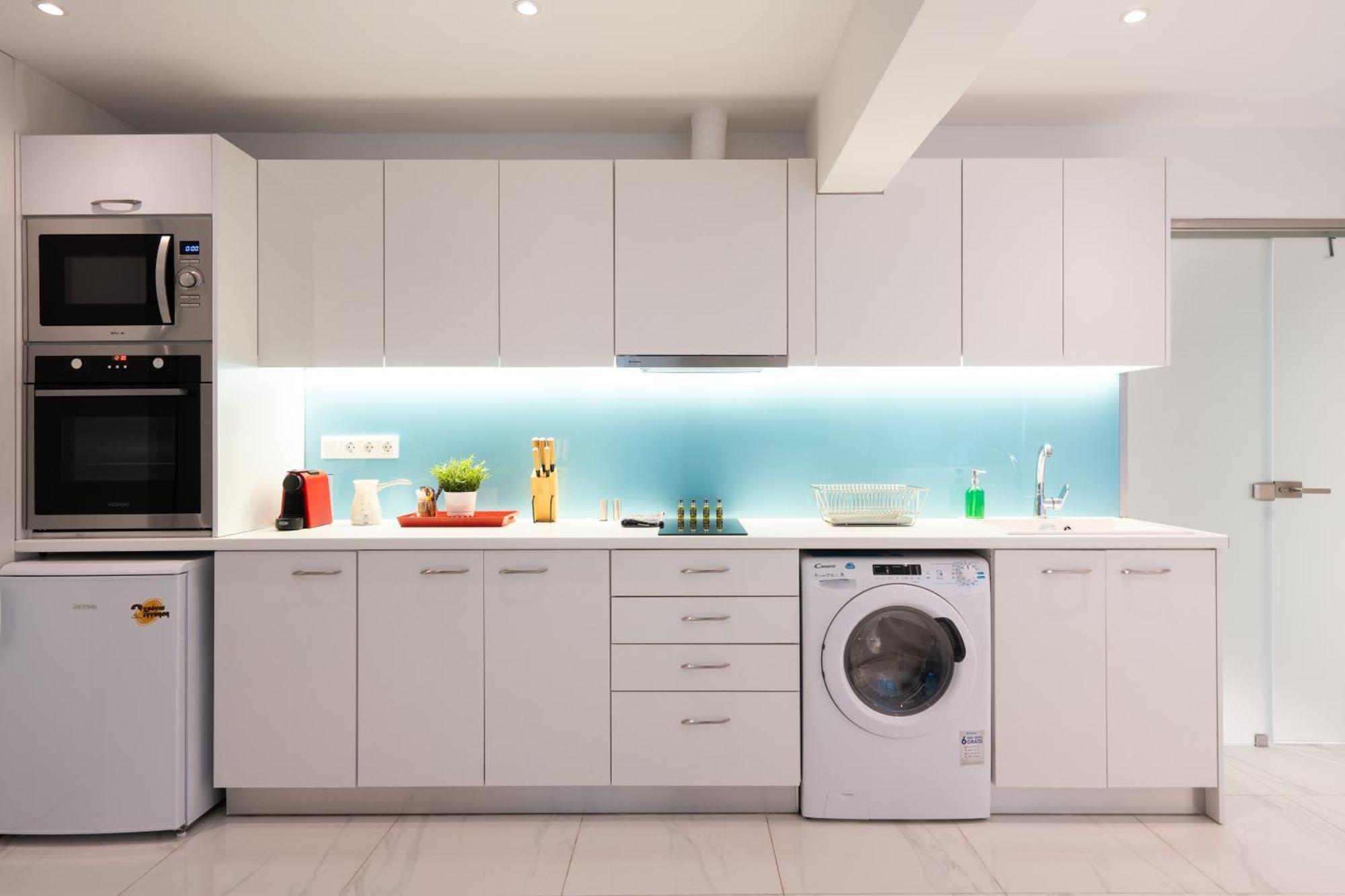 Cute And Convenient Studio In Athens Center 외부 사진