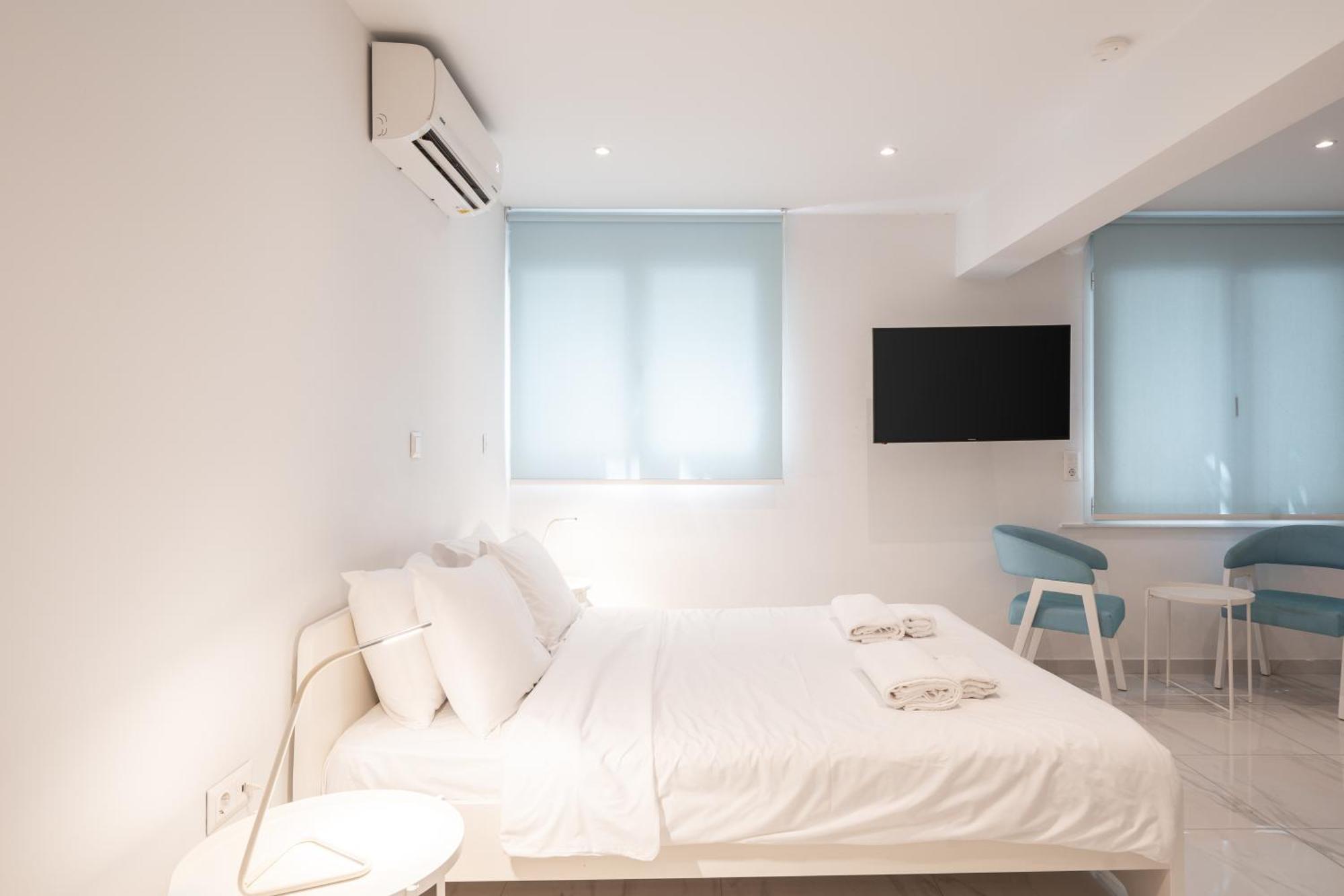 Cute And Convenient Studio In Athens Center 외부 사진