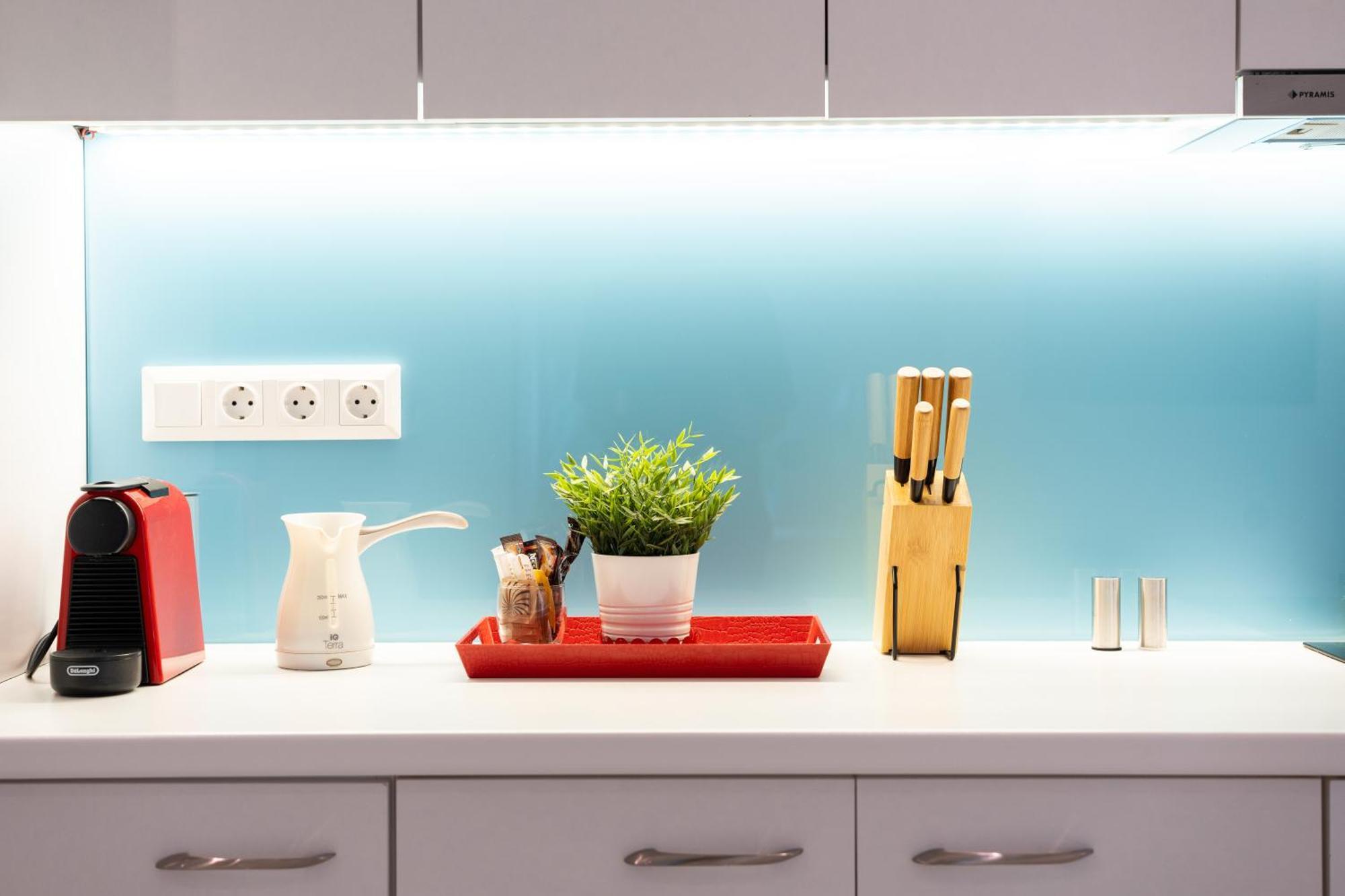 Cute And Convenient Studio In Athens Center 외부 사진