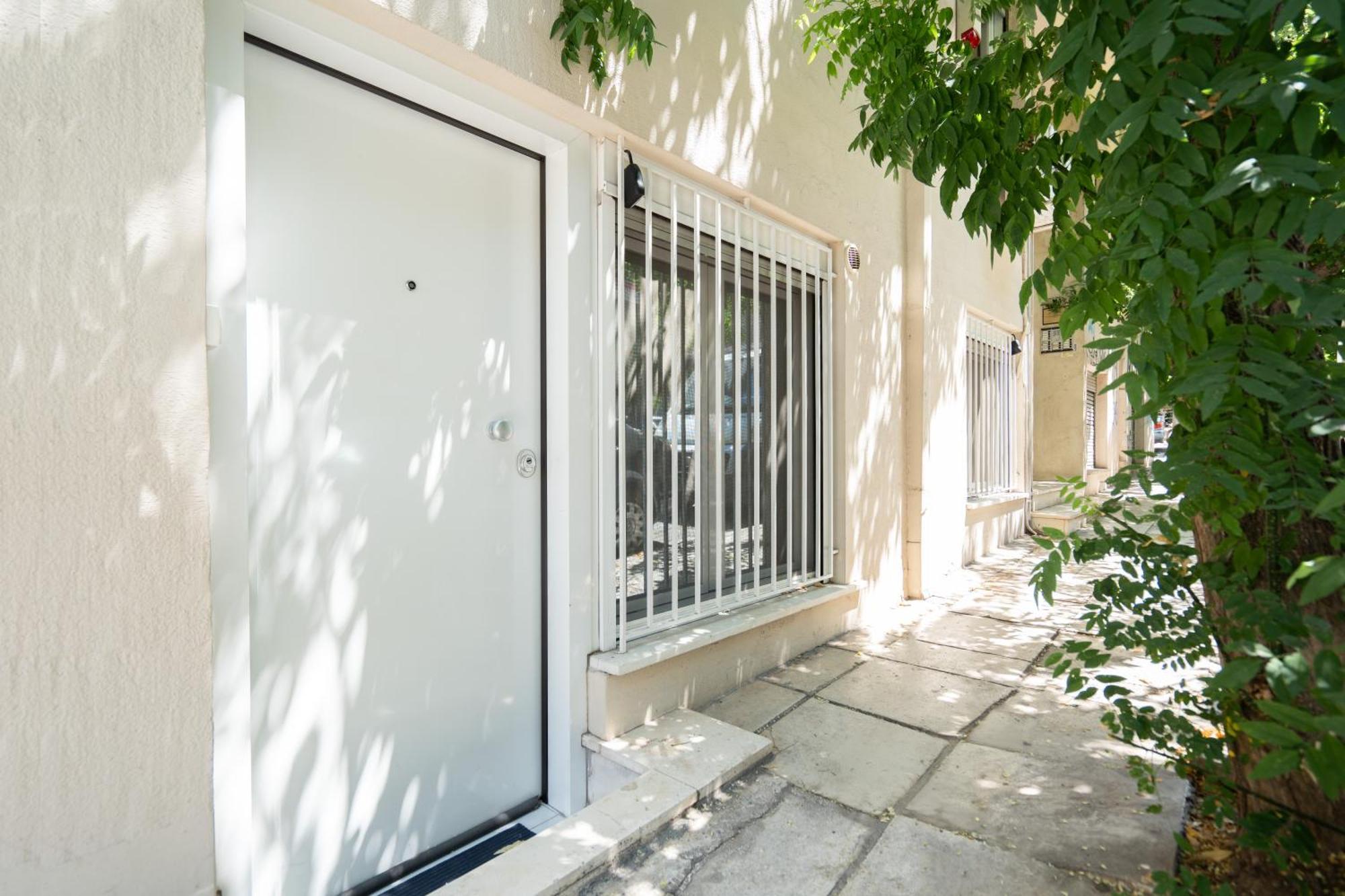 Cute And Convenient Studio In Athens Center 외부 사진