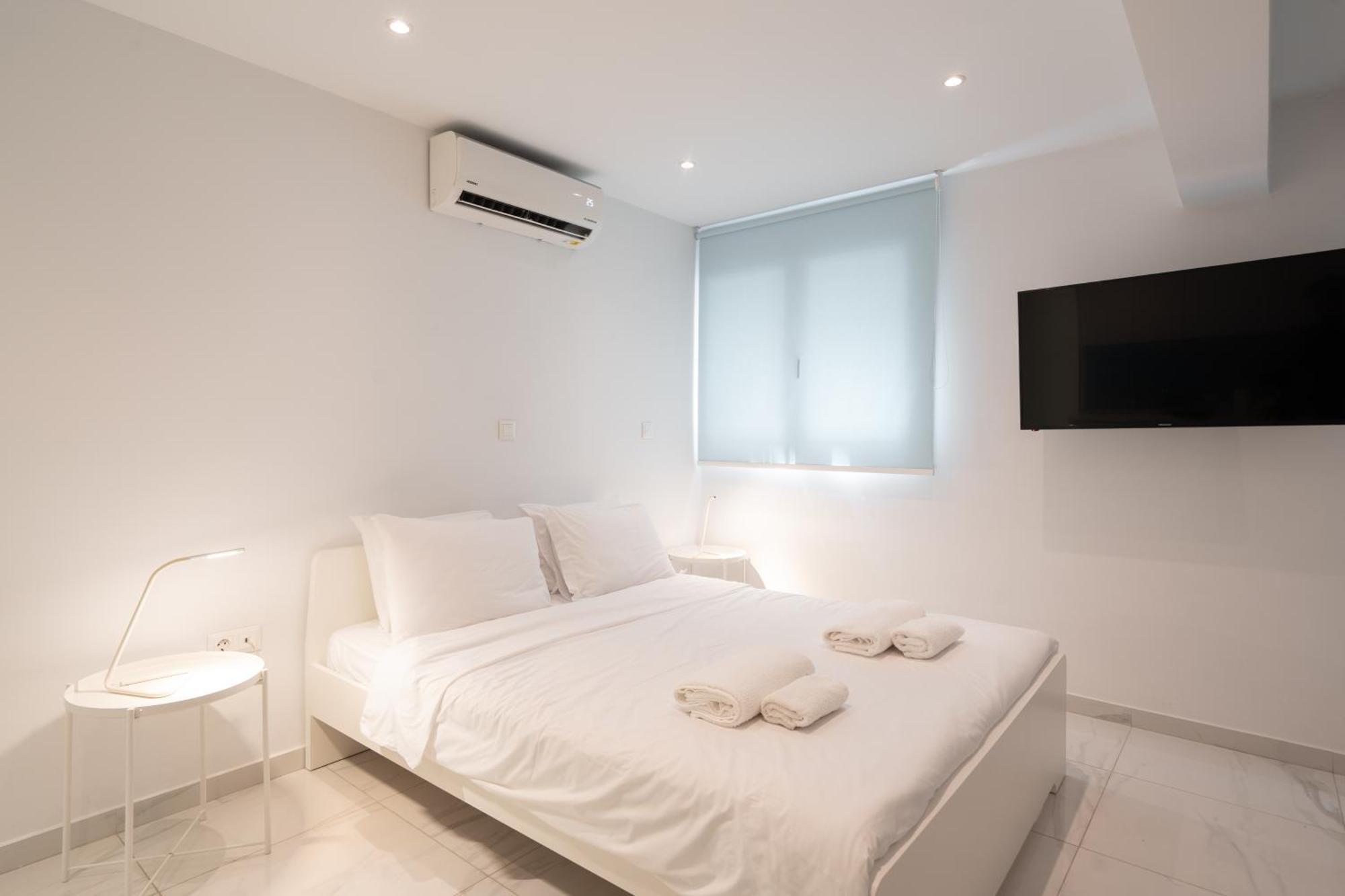 Cute And Convenient Studio In Athens Center 외부 사진