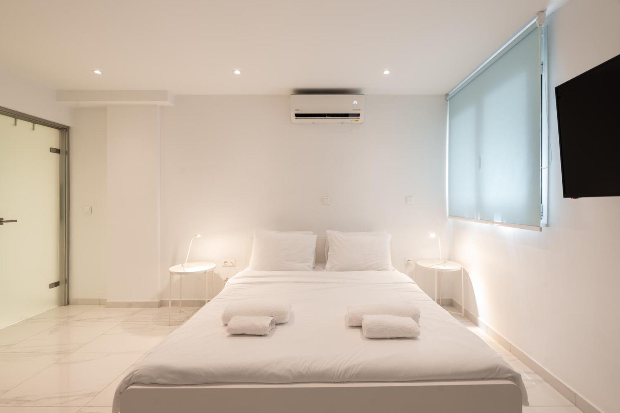 Cute And Convenient Studio In Athens Center 외부 사진