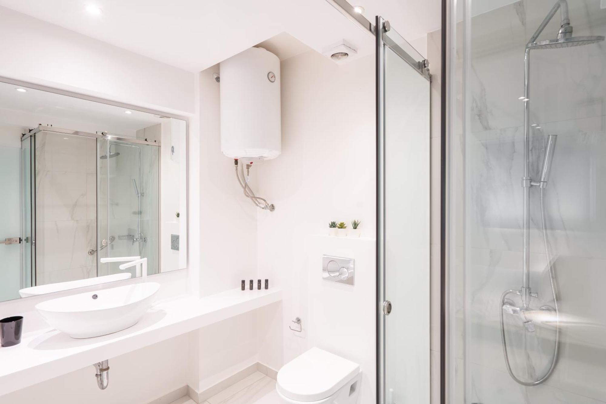 Cute And Convenient Studio In Athens Center 외부 사진